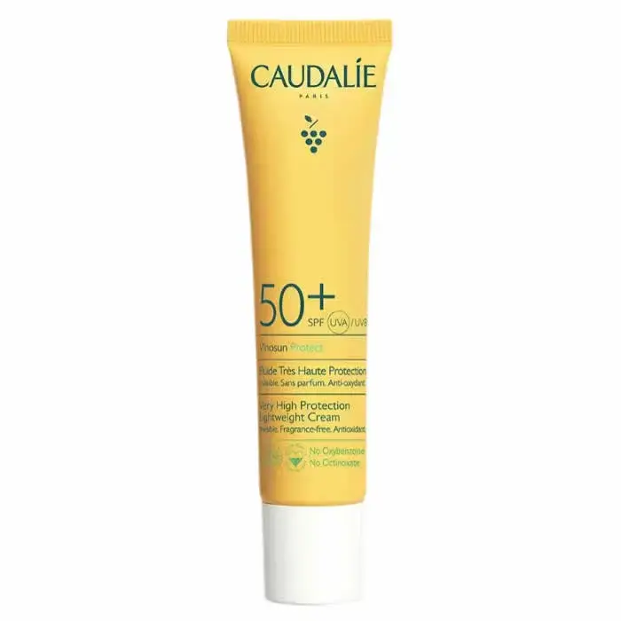 Caudalie Vinosun Protect Very High Protection