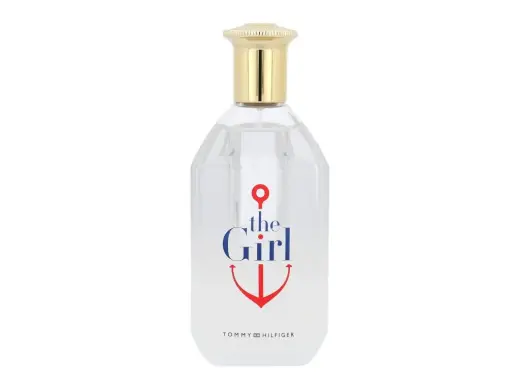 Tommy Hilfiger The Girl Eau de Toilette 100 ml