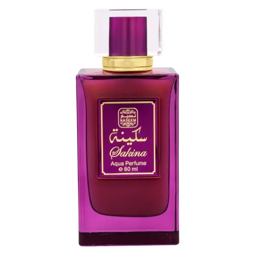 Eau De Parfum Naseem Sakina Khalta Aqua Parfum Spray 80ml Para Mujer