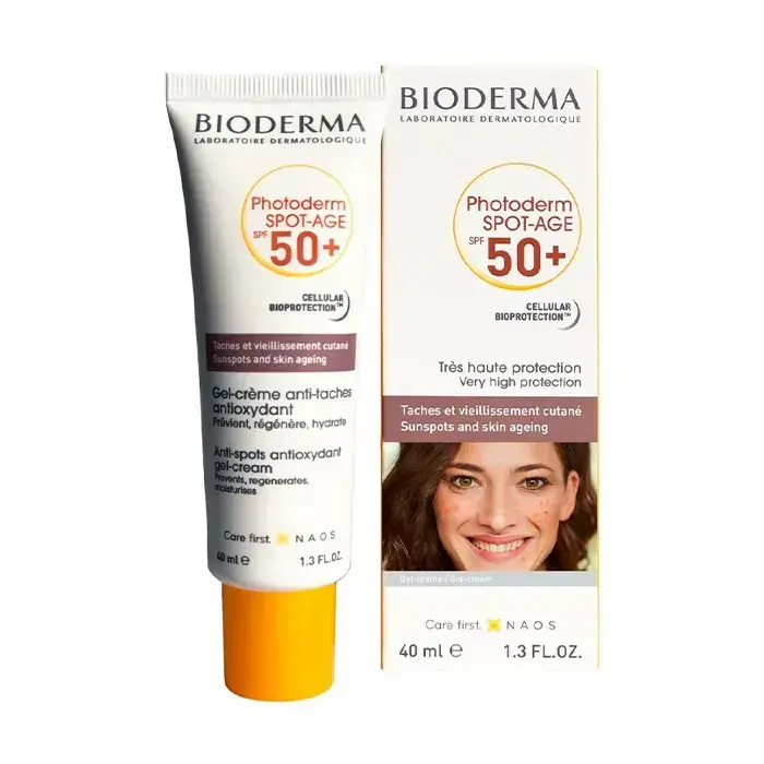 Bioderma Photoderm Spot Age SPF50+ 40ml