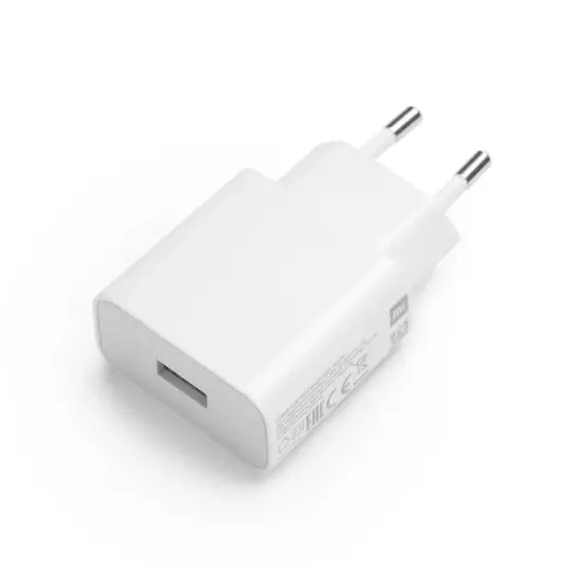 Xiaomi MDY-09-EW/MDY-14EQ reisilaadija | 10W | USB-A | valge (bulk)
