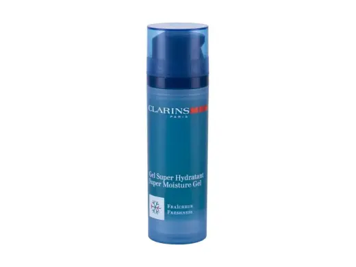 Clarins Men Super Moisture Gel Facial Gel 50 ml