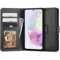 Tech-Protect Wallet case for Samsung Galaxy A35 5G - black Фото num