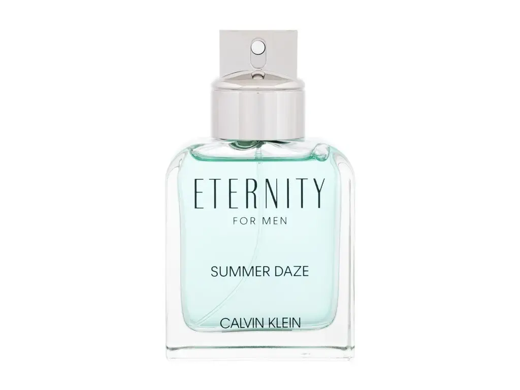 Calvin Klein Eternity Summer Daze Eau de Toilette 100 ml