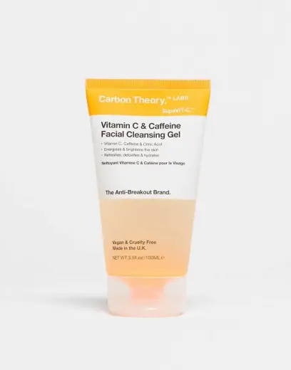 Debenhams Vitamin C Facial Cleansing Wash 150ml in Misc