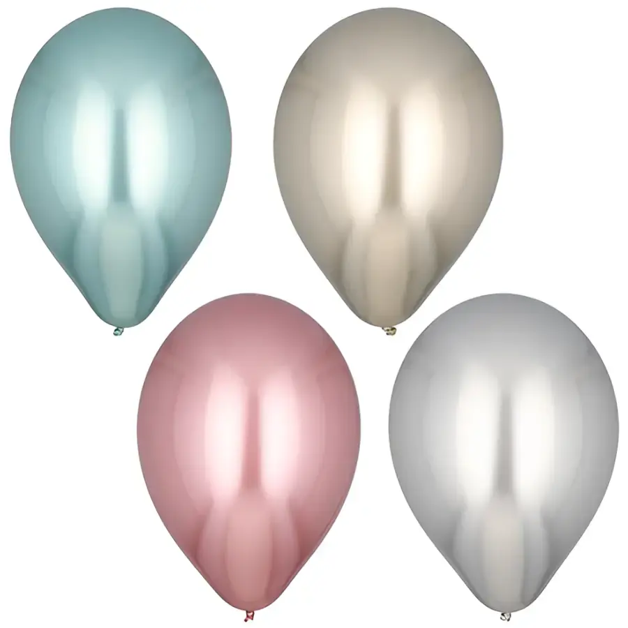 Papstar Balloons 33cm Shiny, 4gb