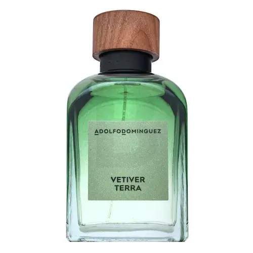 Adolfo Dominguez Agua Fresca Vetiver Terra (EDP) parfimērijas ūdens vīriešiem 200 ml