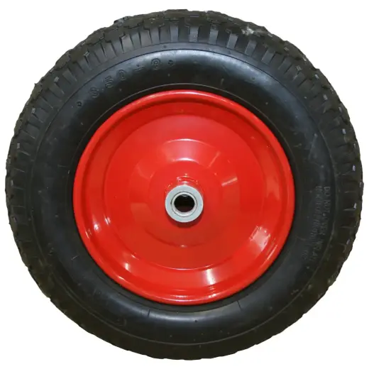 Wheel for wheelbarrow 3.5-8