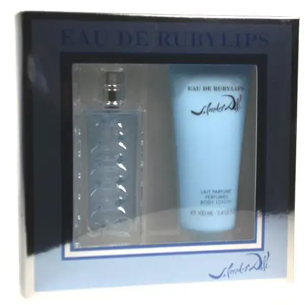 Salvador Dali Eau de Rubylips Eau de Toilette 50 ml