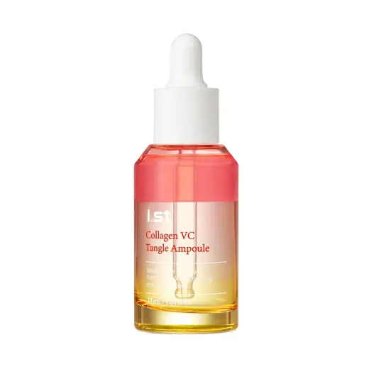 I.ST, Collagen VC Tangle Ampoule, Anti-Aging, Daily, Serum, For Face, 30 ml