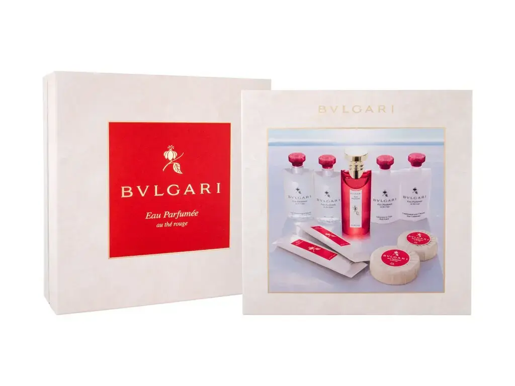 Bvlgari Eau Parfumée au Thé Rouge Eau de Cologne 75 ml