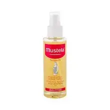 Maternity Stretch Marks Prevention Oil - Specially designed oil against cellulite and stretch marks
