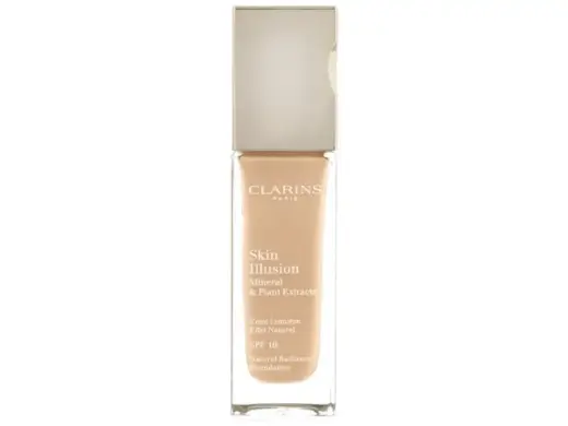 Clarins, True Radiance, Liquid Foundation, 112, Amber, SPF 15, 15 ml *Tester