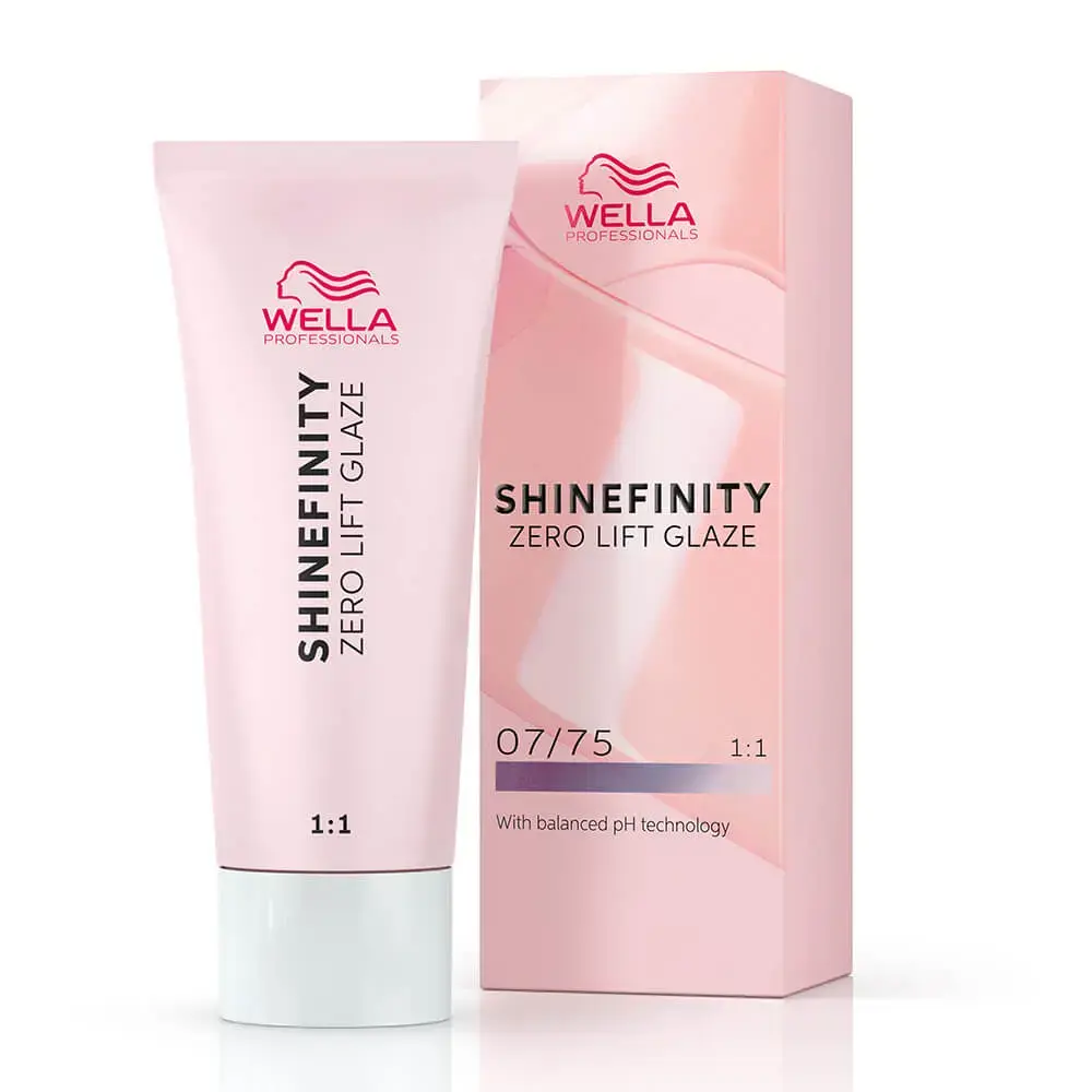 Wella Professionals Shinefinity Semi Permanent Hair Colour 60ml