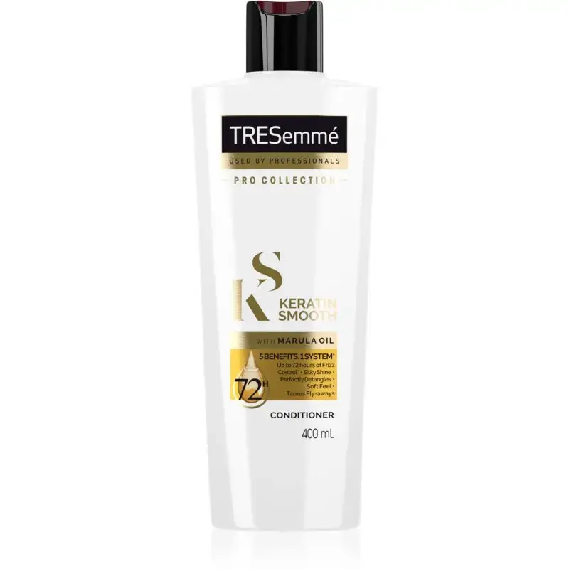 Keratin (Smooth Conditioner) - Volume: 400 Ml