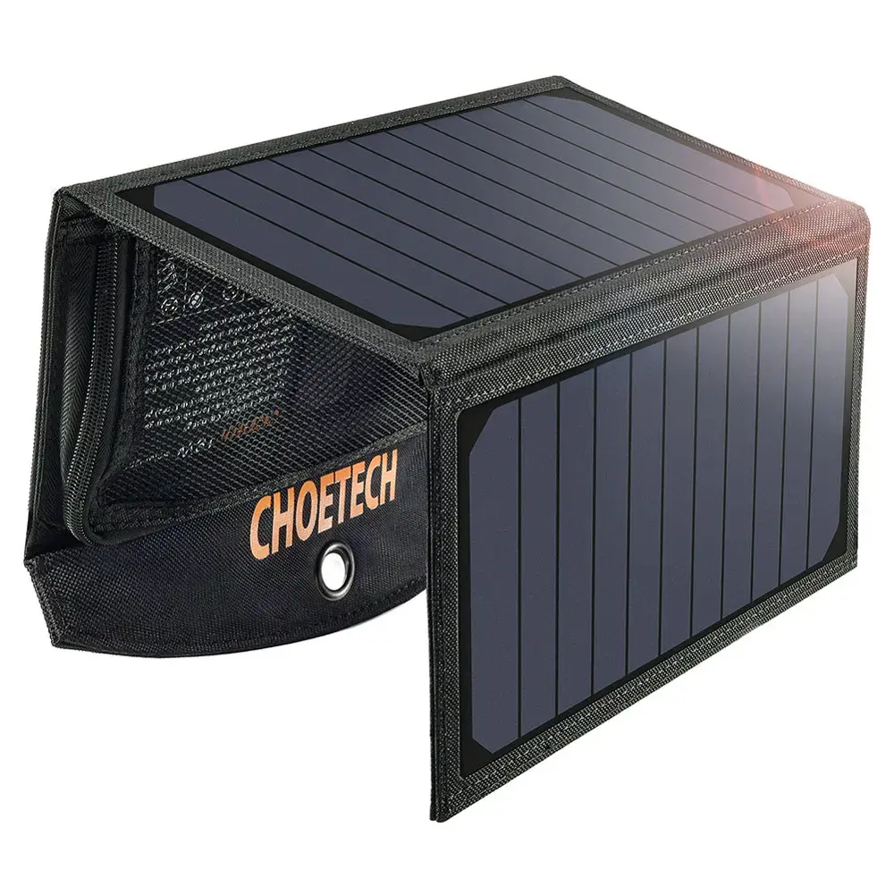 Choetech SC001 зарядное устройство | 19W | USB-A | черное