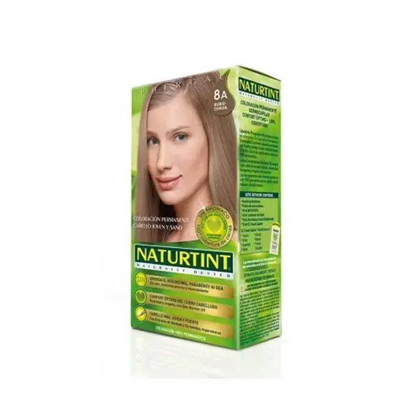 NATURTINT 8A Ammonia-Free Hair Colour 150ml