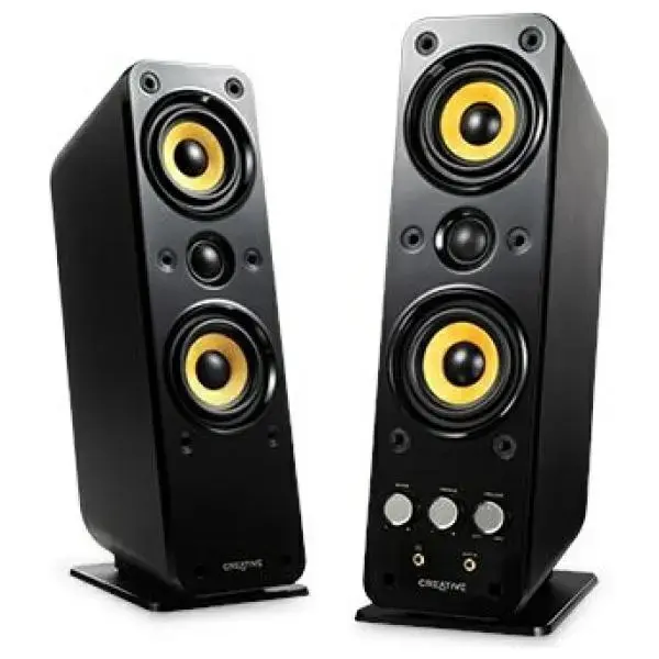 Creative Głośniki do komputera 2.0        GigaWorks T40 Series II czarny|black