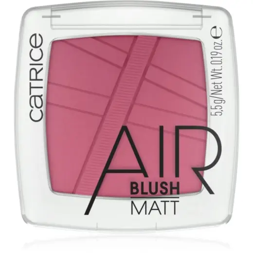 Catrice, AirBlush, Matte, Blush Compact Powder, 150, Wine Time, 5.5 g