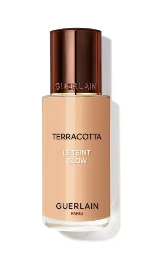 Guerlain Terracotta Le Teint Glow Fondo De Maquillaje Fluido 3w 30ml