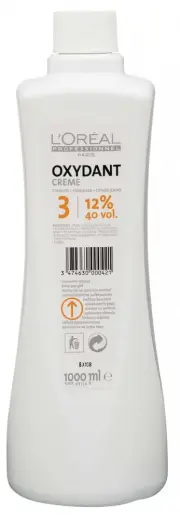 L'Oreal Oxydant Creme Peroxides & Volumes - 1L