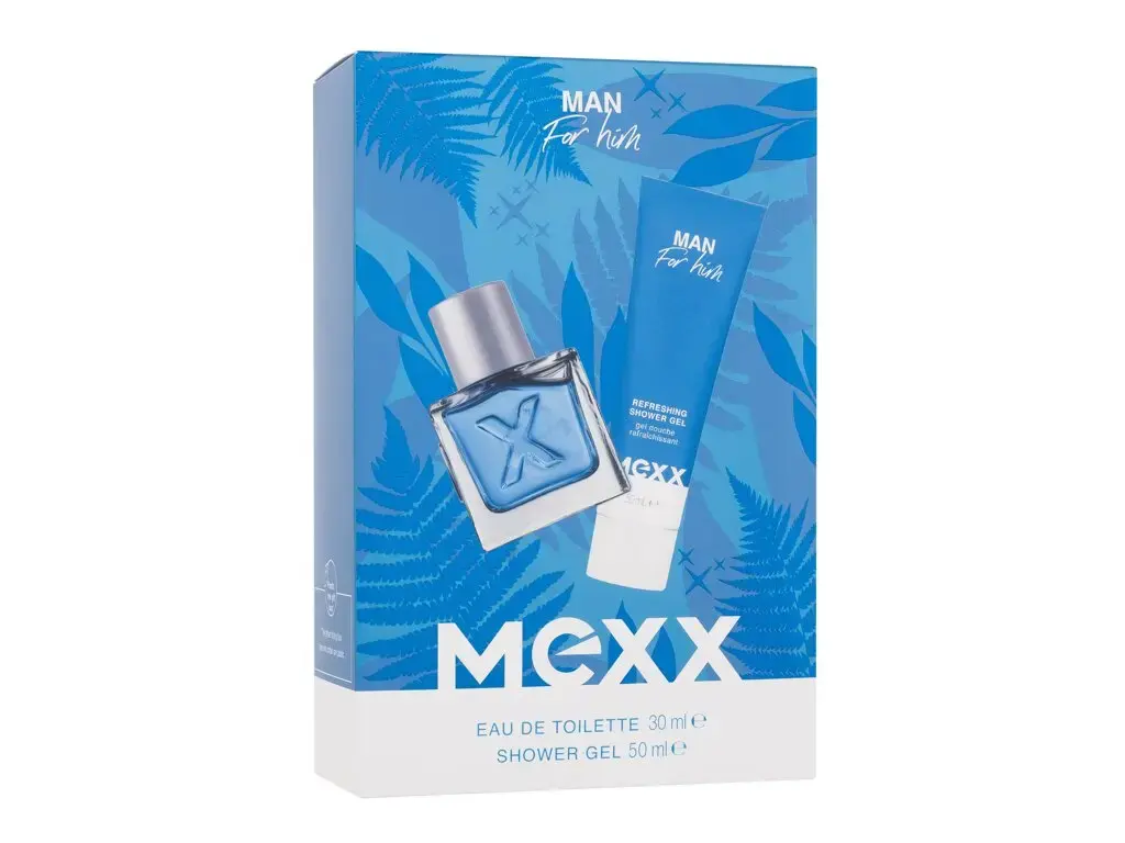 Mexx Man Eau de Toilette 30 ml