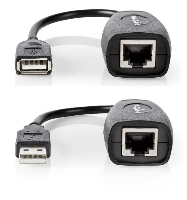 Nedis USB 2.0 Active Extension