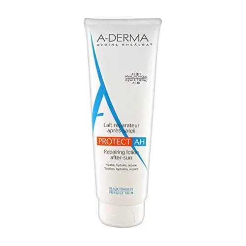 ADerma Protect AH After Sun Repairing Milk for Fragile Skin 250ml