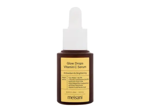 Meisani Glow Drops Vitamin C Serum Skin Serum 15 ml