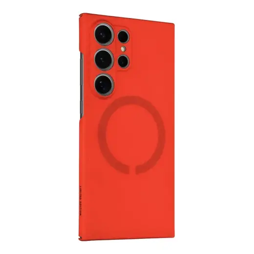 Tactical MagForce Aramid Bloody Mary Limited Edition Cover for Samsung Galaxy S24 Ultra