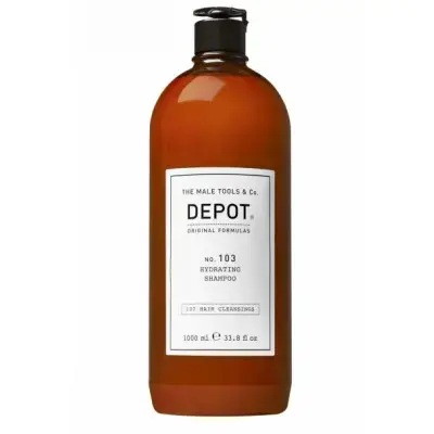 Depot Number 103 Hydrating Shampoo 1000ml