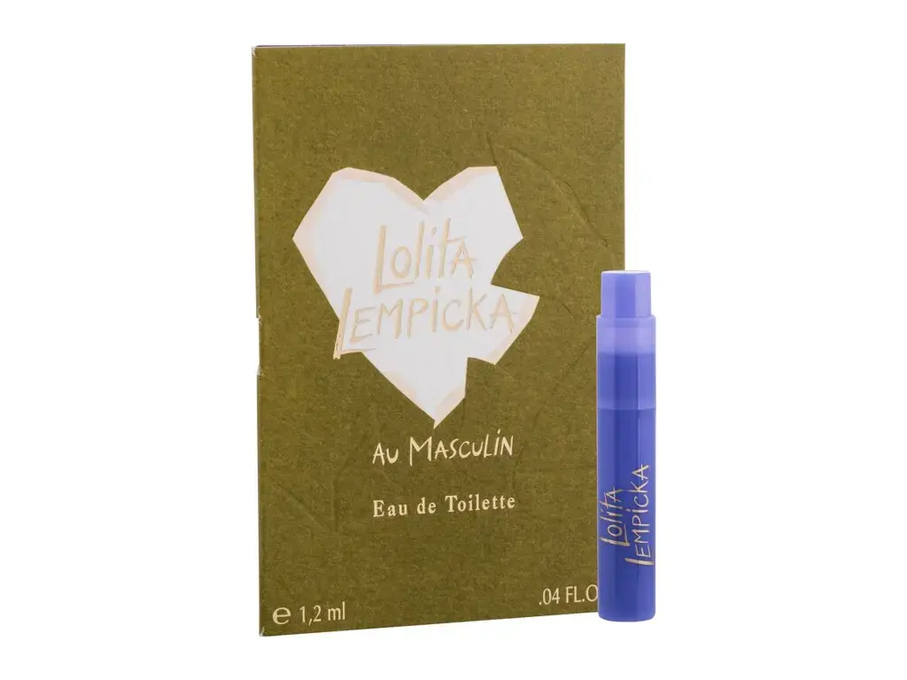 Lolita Lempicka Au Masculin Eau de Toilette 1,2 ml