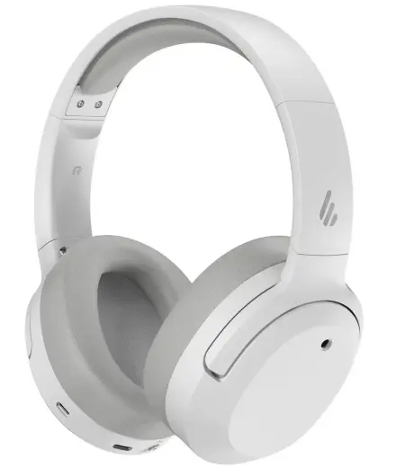 Edifier W820NB wireless headphones (white) 