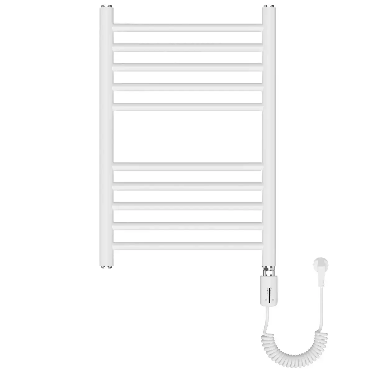 AB Electric towel dryer 400x585mm, P10, 200W, IPX4, white
