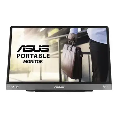 ASUS Monitor ZenScreen MB14AC 14" (90LM0631-B01170) (90LM0631B01170)