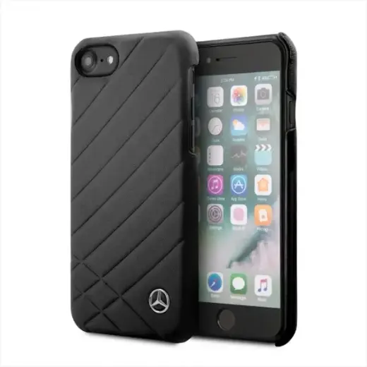 Mercedes MEHCI8CLIBK iPhone 7|8 SE 2020 | SE 2022 hard case czarny|black