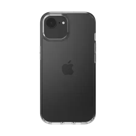 ZAGG IF Defense Case for iPhone 16e (2025) | 15 | 14 | 13 - Transparent