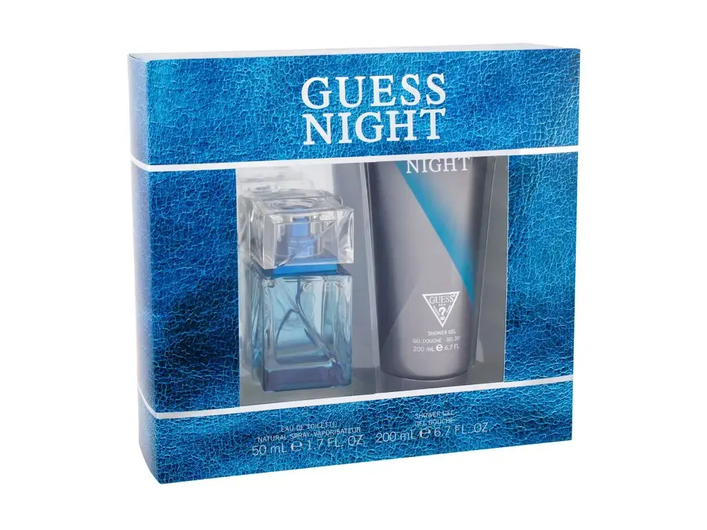 GUESS Night Eau de Toilette 50 ml