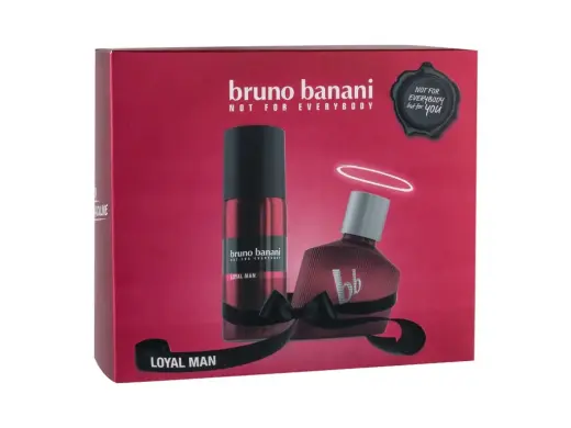 Bruno Banani Loyal Man Eau de Parfum 30 ml