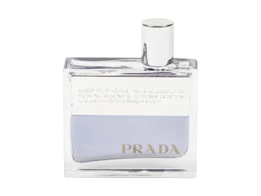 Prada Amber Eau de Toilette 50 ml
