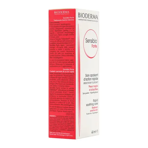 Bioderma Sensibio Forte Cream 40ml