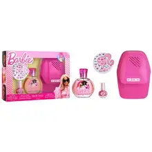 Barbie Dárková sada EDT 50 ml a set na manikúru