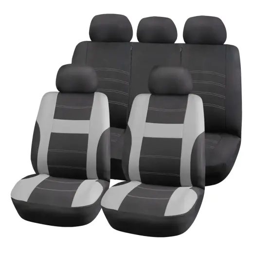 Universal car seat cover set SC-08 AMIO-04608