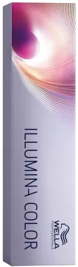 WELLA ILLUMINA, hair dye 60 ml 4/ - medium brown.