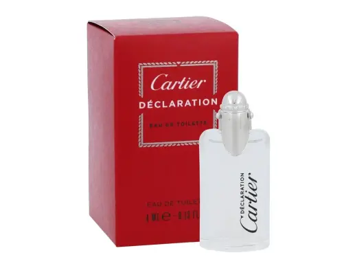 Cartier Déclaration Eau de Toilette 4 ml