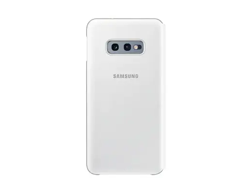 EF-NG970PWE Samsung LED View Cover White for G970 Galaxy S10e