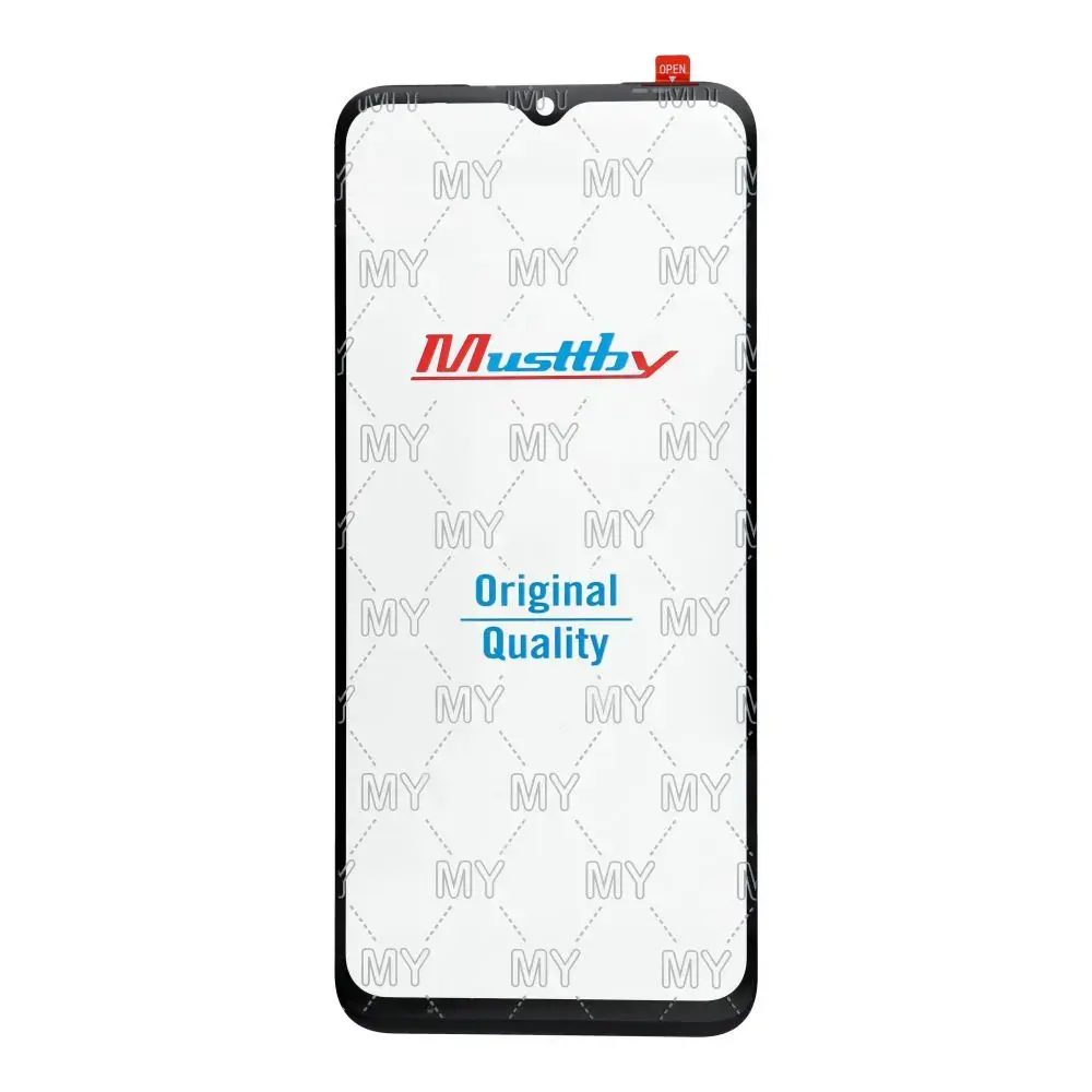 MUSTTBY front glass + OCA SAMSUNG a14 4G