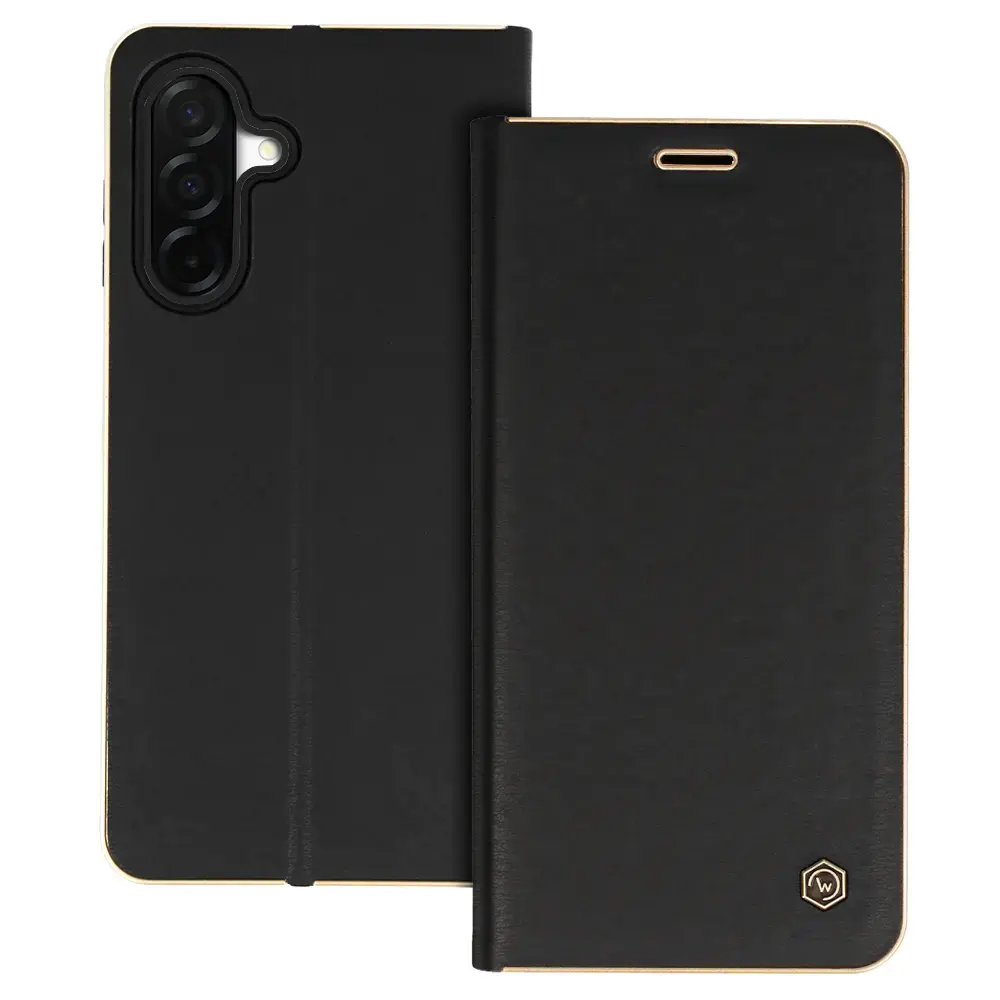 Wonder Frame Case for Samsung Galaxy A26 5G black