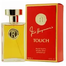 FRED HAYMAN Touch Tualetes ūdens sievietēm 100 ml