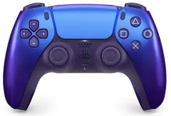 Spēļu kontrolieris Sony PS5 DualSense Indigo Chroma